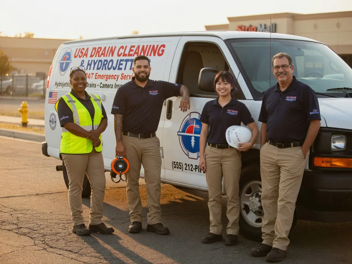Drain Cleaning company in Shellman, GA