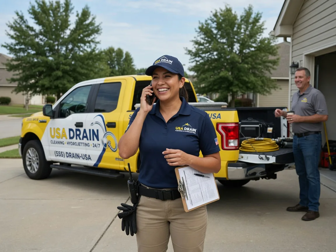 Drain Cleaning Shellman, GA FAQs